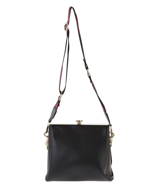 ムルーア ラインショルダーバッグ MURUA（ムルーア）の「ラインショルダーBAG（ハンドバッグ）」 - WEAR