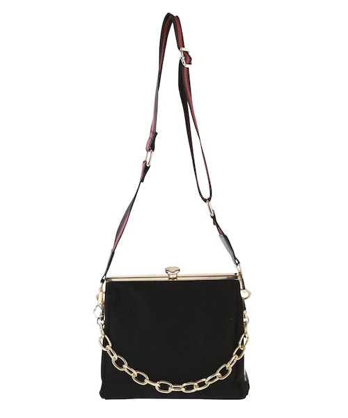 ムルーア ラインショルダーバッグ MURUA（ムルーア）の「ラインショルダーBAG（ハンドバッグ）」 - WEAR