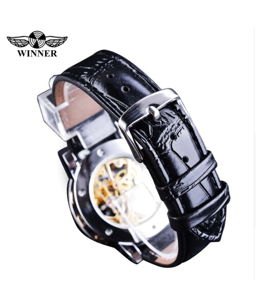 no brand（ノーブランド）の「WINNER スケルトンタイプ メンズ 高級