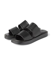 GRL | スタッズフラットサンダル(サンダル)