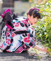 FLAG by ALEXIA STAM | 浴衣(浴衣)