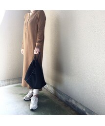 SaaCha | サマーロングワッフルワンピース(ワンピース)