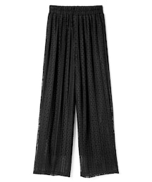 GRL | レースワイドパンツ(その他パンツ)