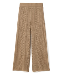 GRL | 透かし編みニットパンツ(その他パンツ)