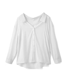 GRL | スキッパーシャツ(シャツ/ブラウス)