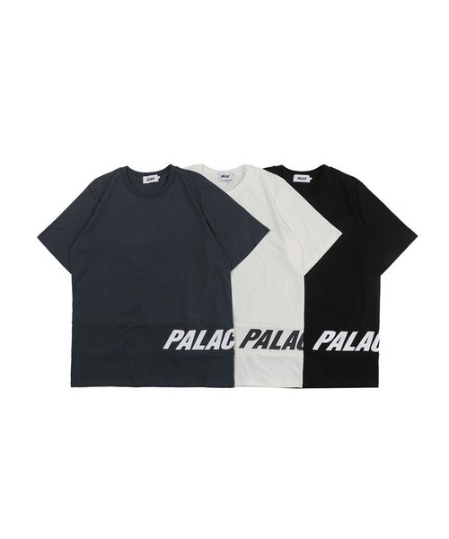PALACE(パレス)の「PALACE Tシャツ(Tシャツ/カットソー)」 WEAR PALACE(パレス)の「PALACE Tシャツ(Tシャツ/カットソー)」 WEAR