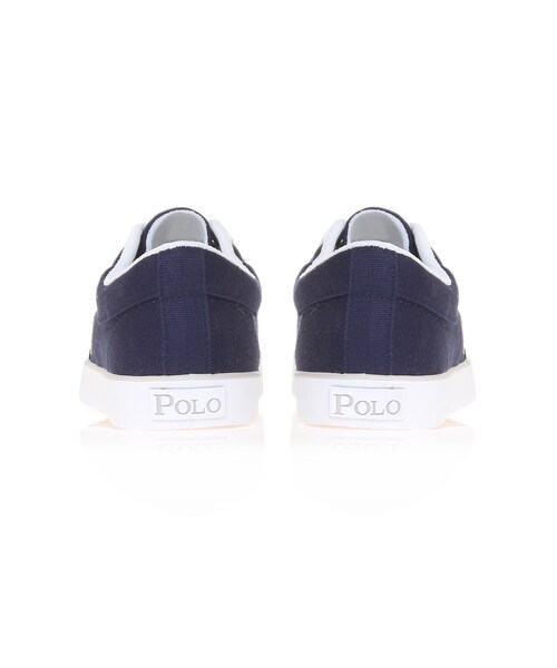 POLO RALPH LAUREN（ポロ ラルフ ローレン）の「BOLINGBROOK CAP LACE（シューズ・メンズ・NAVY・41/43/44/45/46）」の3枚目の写真