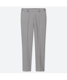 UNIQLO | EZYアンクルパンツ（丈長め71～73cm）(その他パンツ)