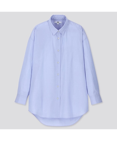 UNIQLO（ユニクロ）の「エクストラファインコットンオーバー