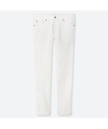UNIQLO | ストレッチセルビッジスリムフィットジーンズ(デニムパンツ)