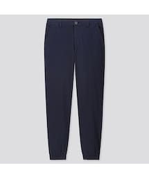 UNIQLO | EZYジョガーパンツ（丈標準66～72cm）(その他パンツ)