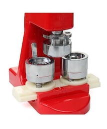 no brand（ノーブランド）の「缶バッジマシーン バッジ500個付