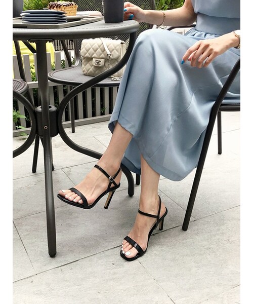 SAPPUN（サプン）の「Keynes（サンダル・レディース・Orange/White/Black・22.5-25.0cm）」の3枚目の写真