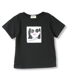 RADCHAP | 【プチプラ】転写プリント半袖Tシャツ(Tシャツ/カットソー)