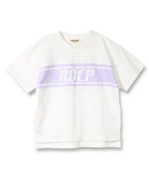 【プチプラ】ロゴ半袖Tシャツ