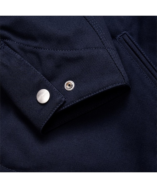 カーハート OG デトロイトジャケット ダークネイビー Dark Navy M