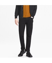 UNIQLO | ストレッチセルビッジスリムフィットジーンズ(デニムパンツ)