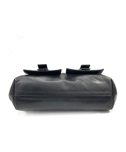 celine オールドセリーヌ　ショルダーバッグ　チャーム付　ブラック STORES.jp（ストアーズドットジェーピー）の「CELINE セリーヌ キー