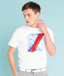 agnes b Homme | SCB9 TS フォトプリントTシャツ(T恤)