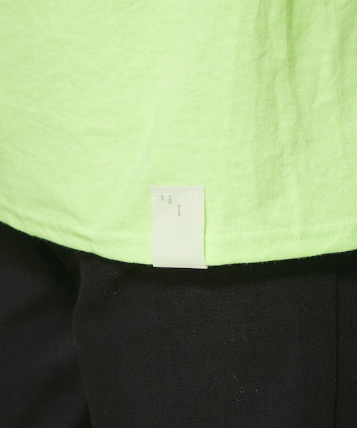 N.HOOLYWOOD ジャージー パフォーマンス Tシャツ N.HOOLYWOOD（N