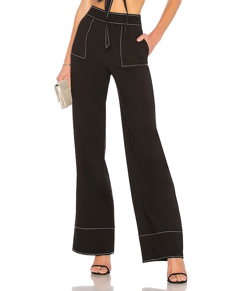 Lovers + Friends（ラヴァーズフレンズ）の「Sedge Pant(Revolve)（）」 WEAR