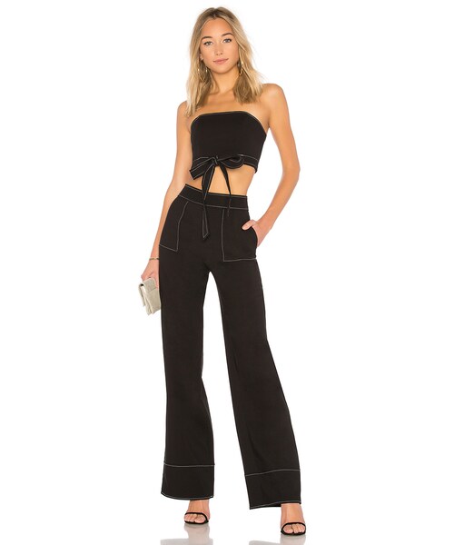 Lovers + Friends（ラヴァーズフレンズ）の「Sedge Pant(Revolve)（）」 WEAR