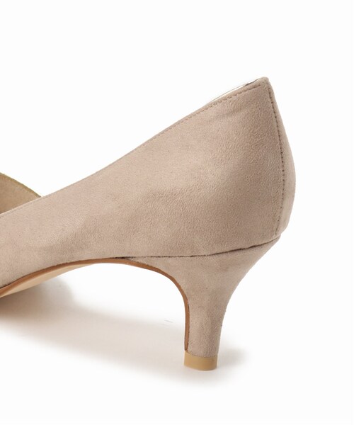 LE TALON（ルタロン）の「シューズ(Le Talon)（シューズ・ホワイト/22/残り1点/22.5/残り3点/23/在庫あり/23.5/24/24.5/25）」の7枚目の写真