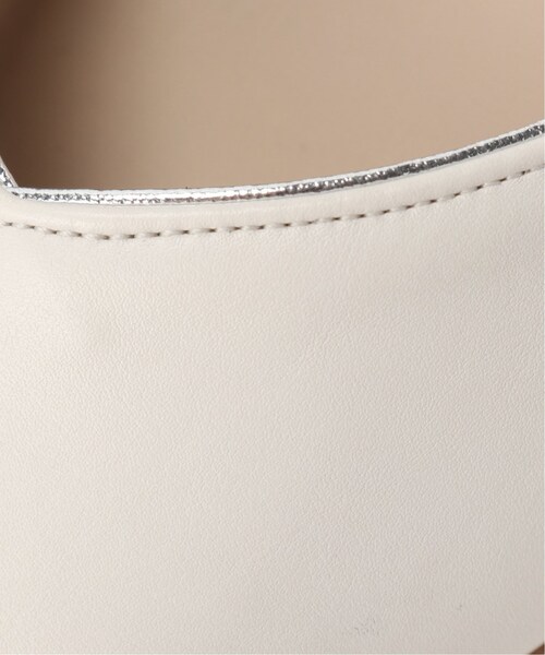 LE TALON（ルタロン）の「シューズ(Le Talon)（シューズ・ホワイト/22/残り1点/22.5/残り3点/23/在庫あり/23.5/24/24.5/25）」の10枚目の写真