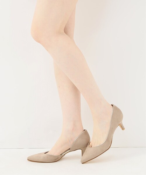 LE TALON（ルタロン）の「シューズ(Le Talon)（シューズ・ホワイト/22/残り1点/22.5/残り3点/23/在庫あり/23.5/24/24.5/25）」の14枚目の写真