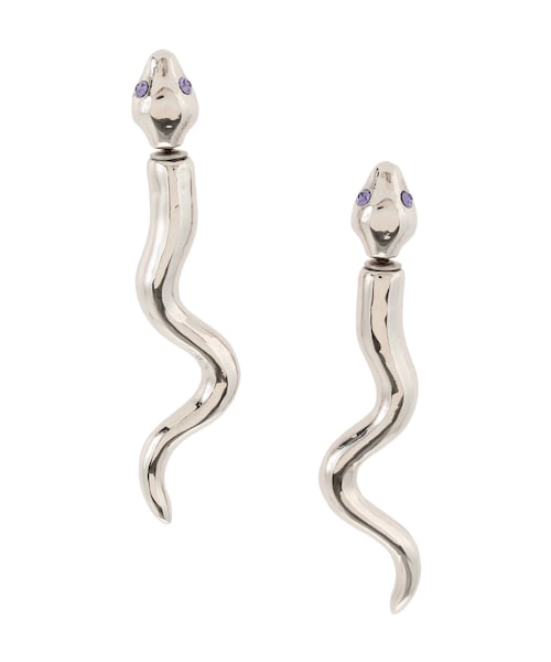 PAMEO POSE（パメオポーズ）の「Snake Stick Pierce（ピアス（両耳用