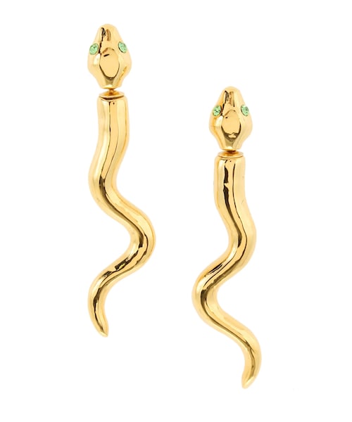 PAMEO POSE（パメオポーズ）の「Snake Stick Pierce（ピアス（両耳用