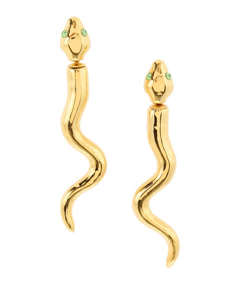 PAMEO POSE（パメオポーズ）の「Snake Stick Pierce（ピアス（両耳用