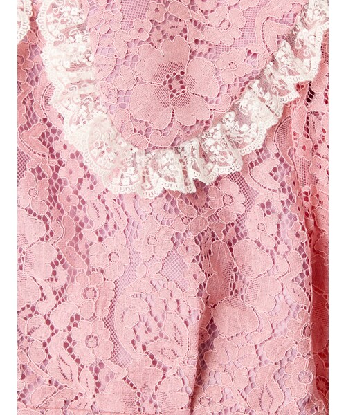 ワンピース PAMEO POSE Hecate Lace Dress PAMEO POSE（パメオポーズ）の「Hecate Lace Dress（ワンピース