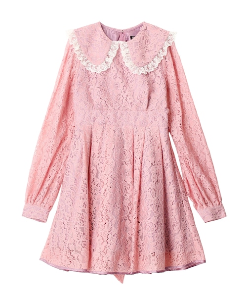 PAMEO POSE（パメオポーズ）の「Hecate Lace Dress（ワンピース