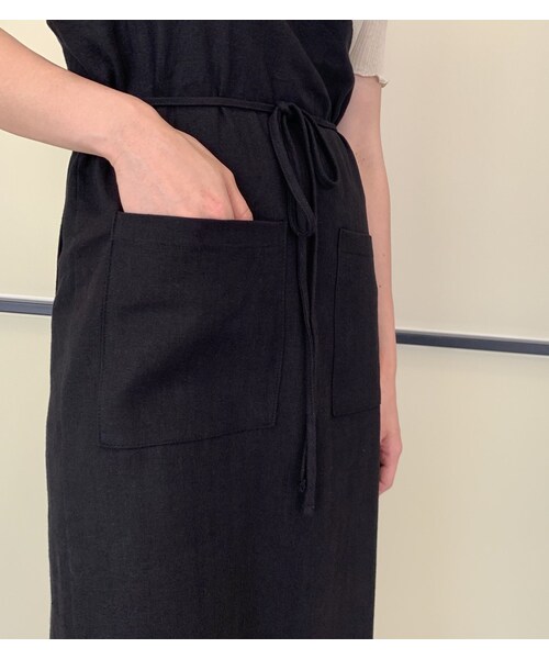 Didot.(ディドット)の「oneshoul pocket op(ワンピース・レディース・その他)」の13枚目の写真