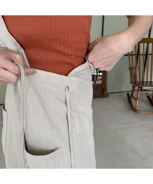 Didot.(ディドット)の「oneshoul pocket op(ワンピース・レディース・その他)」の14枚目の写真