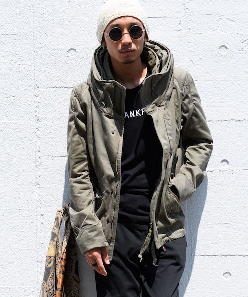 no brand（ノーブランド）の「Nomad Big Hood Jacket （Unisex/Large 