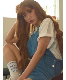 PINKAGE | べベローズ フルウイッグ) レインフォレスト (高熱糸)(ウィッグ)