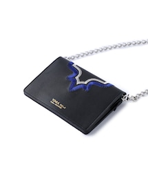 toga pulla ミニ財布　チェーンウオレット TOGA PULLA（トーガ プルラ）の「チェーンウォレットバッグ