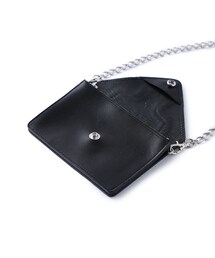 TOGA PULLA/トーガプルラ　チェーンウォレットバッグ ショルダー TOGA PULLA（トーガ プルラ）の「チェーンウォレットバッグ（）」 - WEAR