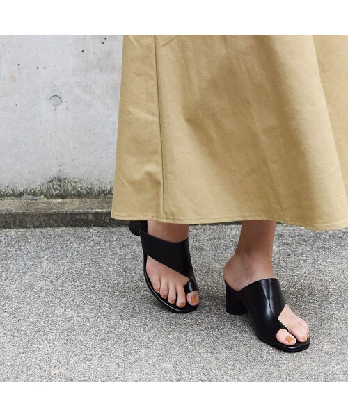 no brand（ノーブランド）の「トングヒールサンダル（サンダル・レディース・その他）」の7枚目の写真