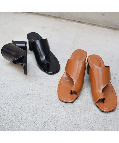 no brand（ノーブランド）の「トングヒールサンダル（サンダル・レディース・その他）」の9枚目の写真