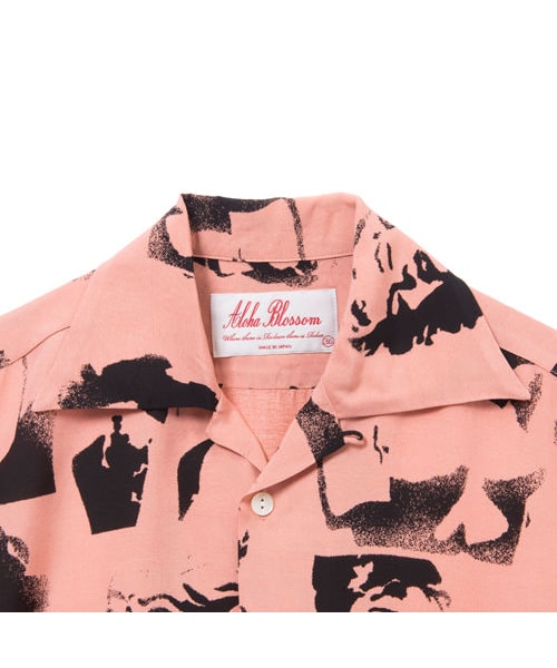 あ*な様 早い者勝ち‼️ Aloha Blossom VENUS アロハシャツ 楽天市場】Aloha Blossom／アロハ ブロッサム／VENUS SHIRTS
