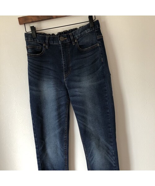 copine（コピン）の「11月24日再入荷！スーパーストレッチスキニーデニム【クリックポスト対象商品】（デニムパンツ・レディース・その他）」の13枚目の写真