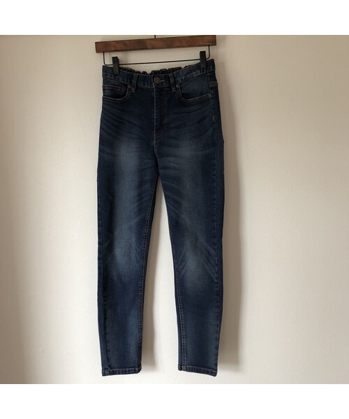 copine（コピン）の「11月24日再入荷！スーパーストレッチスキニーデニム【クリックポスト対象商品】（デニムパンツ・レディース・その他）」の12枚目の写真