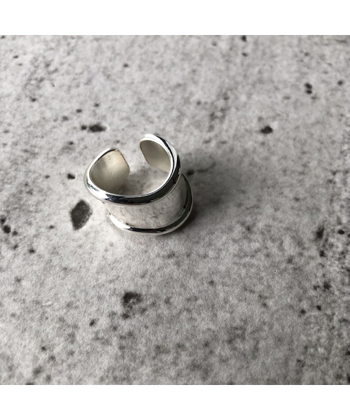 copine（コピン）の「◆Nothing And Others◆ウェーブリング【クリックポスト対象商品】（リング・レディース・その他）」の6枚目の写真