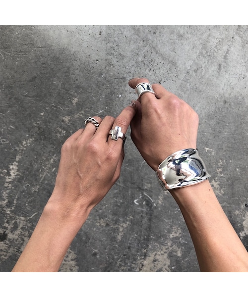 copine（コピン）の「◆Nothing And Others◆ウェーブリング【クリックポスト対象商品】（リング・レディース・その他）」の11枚目の写真