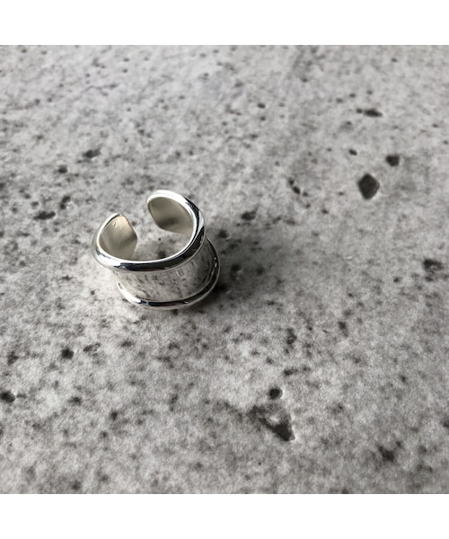 copine（コピン）の「◆Nothing And Others◆ウェーブリング【クリックポスト対象商品】（リング・レディース・その他）」の8枚目の写真