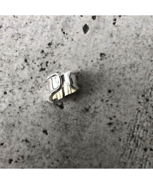 copine（コピン）の「◆Nothing And Others◆ウェーブリング【クリックポスト対象商品】（リング・レディース・その他）」の7枚目の写真