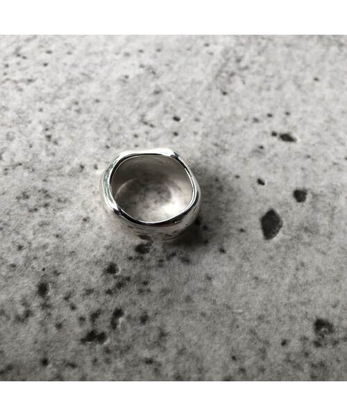 copine(コピン)の「◆Nothing And Others◆ワイド・スリムリングセット【クリックポスト対象商品】(リング・レディース・その他)」の6枚目の写真